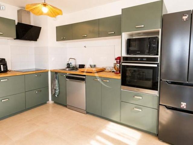 Appartement 3 pièces 69 m²