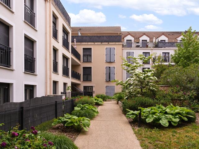 Appartement 3 pièces 69 m²