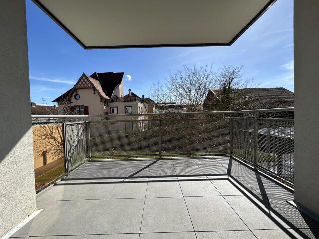 Appartement 3 pièces 69 m²