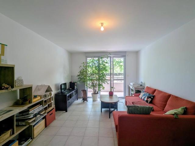 Appartement 3 pièces 69 m²