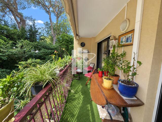 Appartement 3 pièces 69 m²