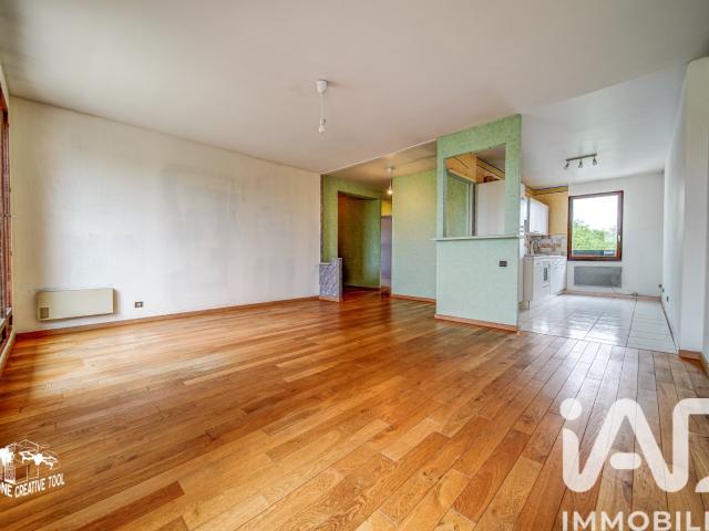 Appartement 3 pièces 69 m²