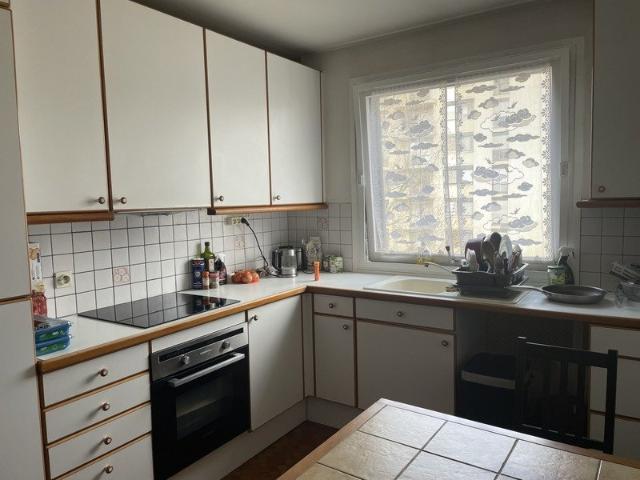 Appartement 3 pièces 69 m²