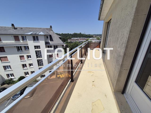 Appartement 3 pièces 69 m²