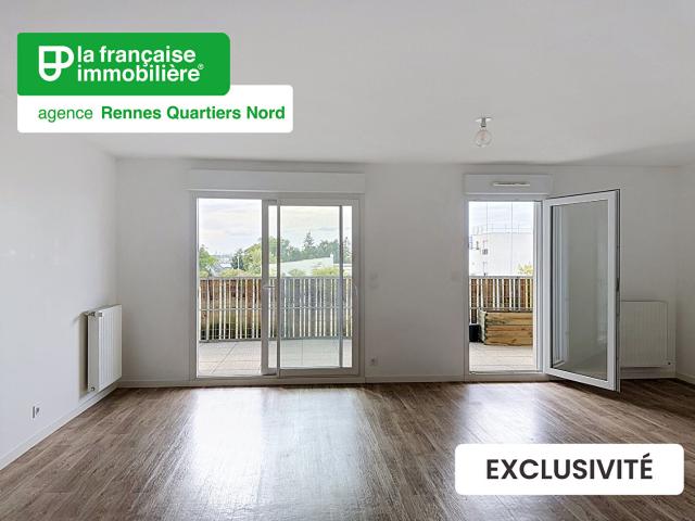 Appartement 3 pièces 69 m²