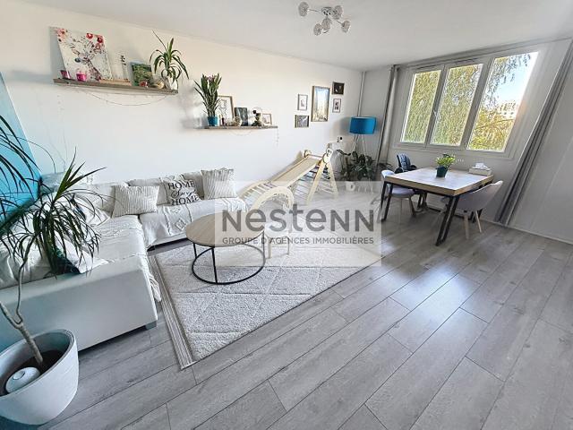Appartement 3 pièces 69 m²