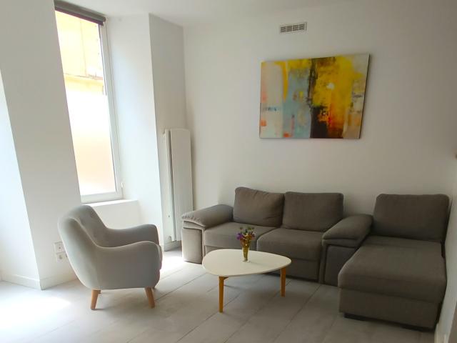 Appartement 3 pièces 69 m²