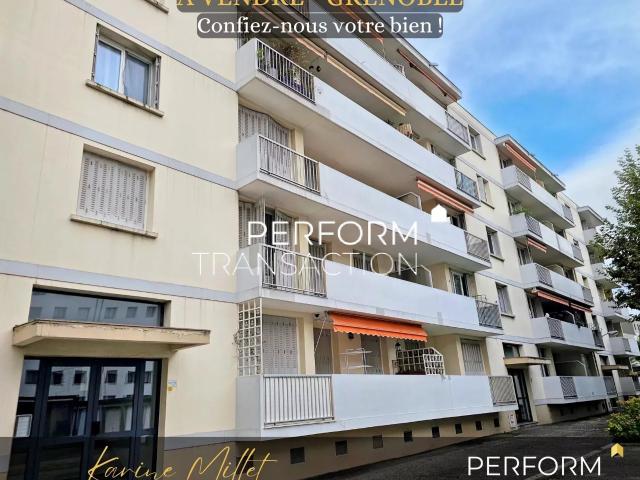 Appartement 3 pièces 69 m²