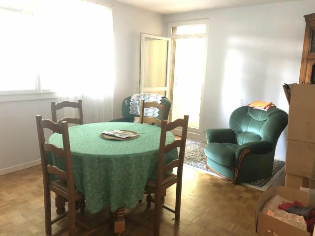 Appartement 3 pièces 69 m²