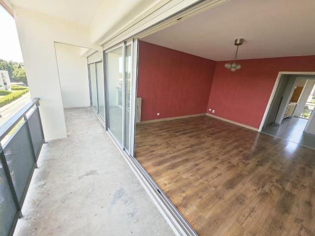 Appartement 3 pièces 69 m²