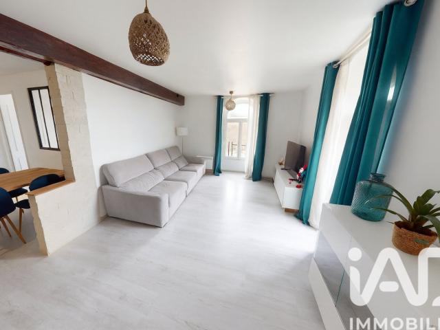 Appartement 3 pièces 69 m²