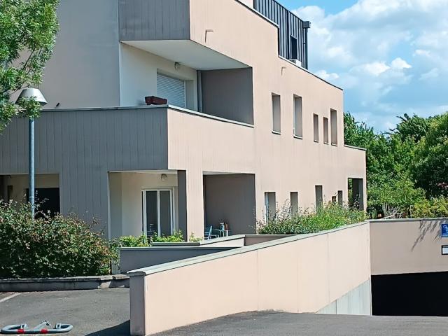 Appartement 3 pièces 69 m²
