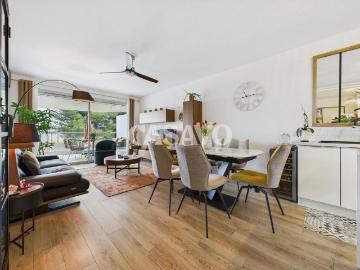 Appartement 3 pièces 69 m²