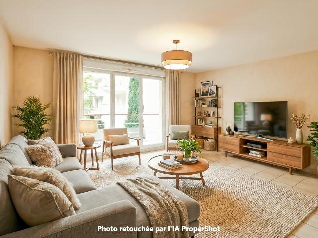 Appartement 3 pièces 69 m²