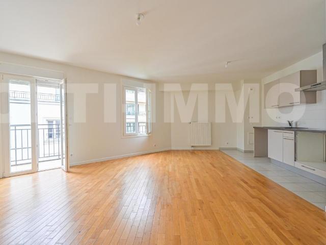 Appartement 3 pièces 69 m²