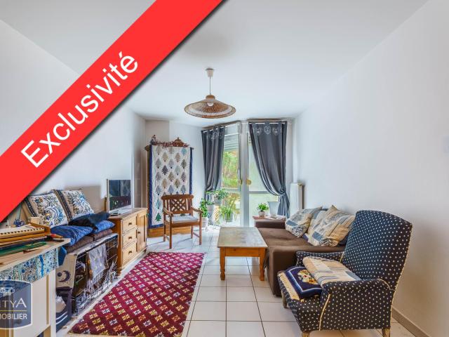 Appartement 3 pièces 69 m²