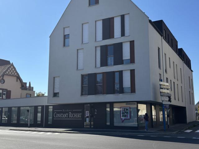 Appartement 3 pièces 69 m²