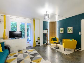 Appartement 3 pièces 69 m²