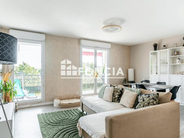 Appartement 3 pièces 69 m²