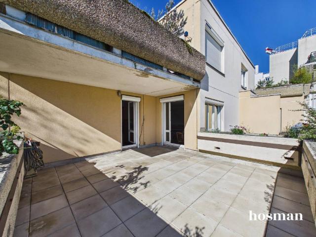 Appartement 3 pièces 69 m²