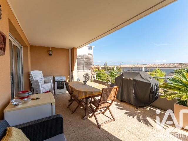 Appartement 3 pièces 69 m²