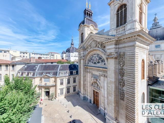 Appartement 3 pièces 69 m²