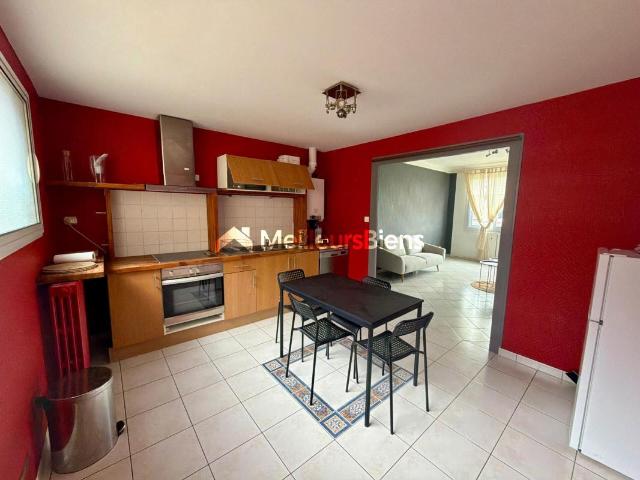 Appartement 3 pièces 69 m²