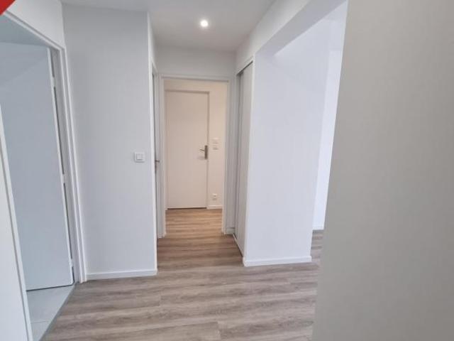 Appartement 3 pièces 69 m²