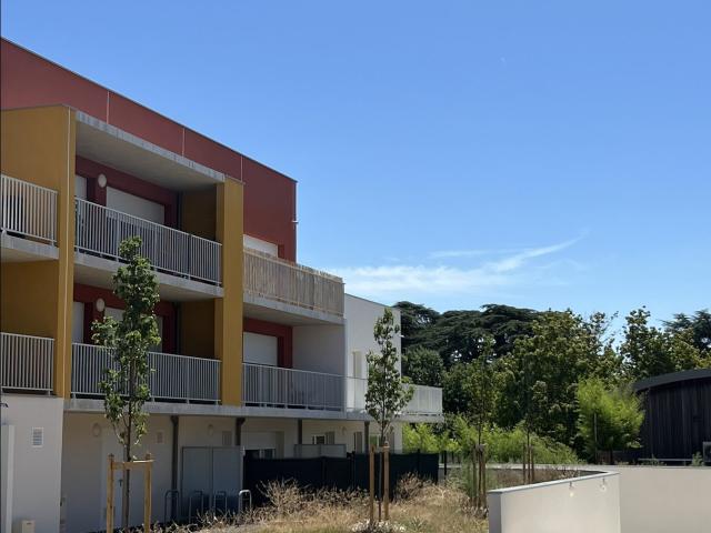 Appartement 3 pièces 69 m²