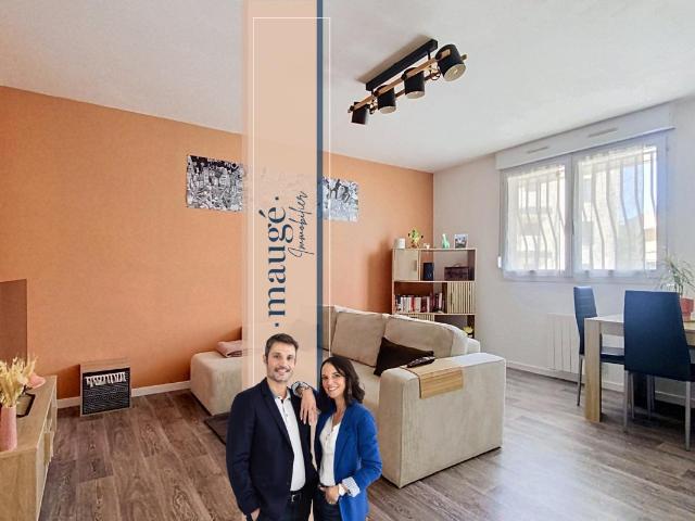 Appartement 3 pièces 69 m²