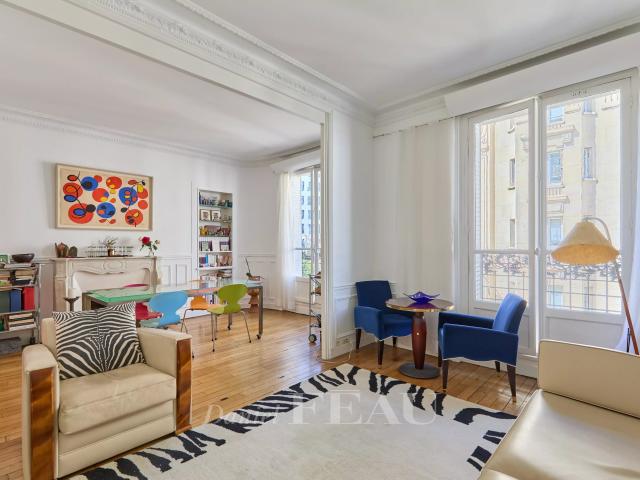 Appartement 3 pièces 69 m²
