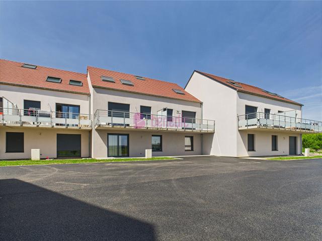 Appartement 3 pièces 69 m²