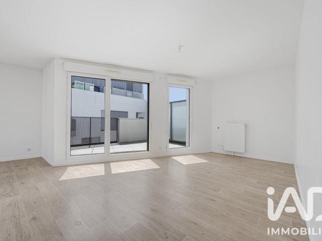 Appartement 3 pièces 69 m²