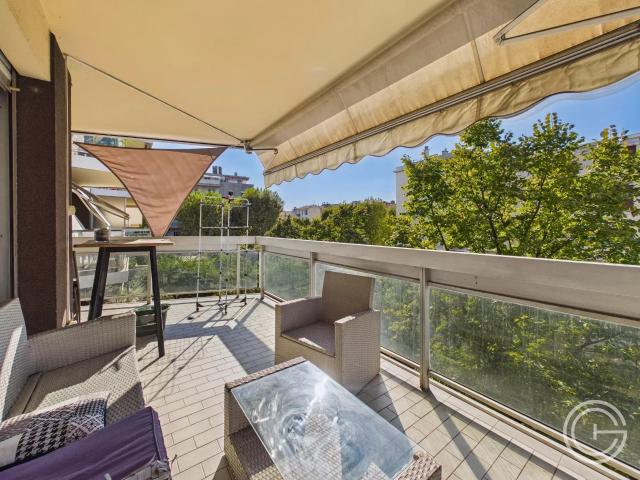 Appartement 3 pièces 69 m²