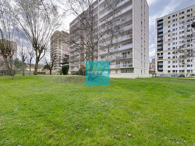 Appartement 3 pièces 69 m²