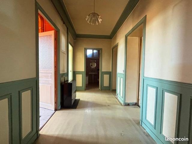 Appartement 3 pièces 69 m²