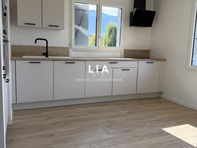 Appartement 3 pièces 69 m²