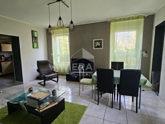Appartement 3 pièces 69 m²