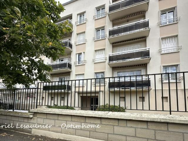 Appartement 3 pièces 69 m²