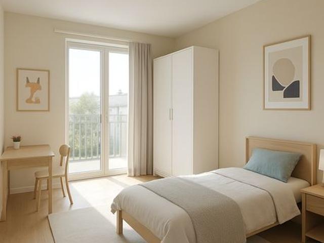 Appartement 3 pièces 69 m²