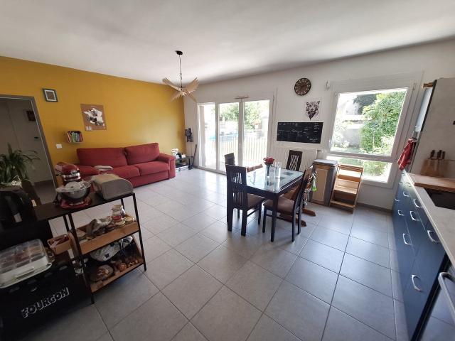 Appartement 3 pièces 69 m²