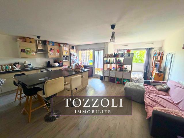 Appartement 3 pièces 69 m²