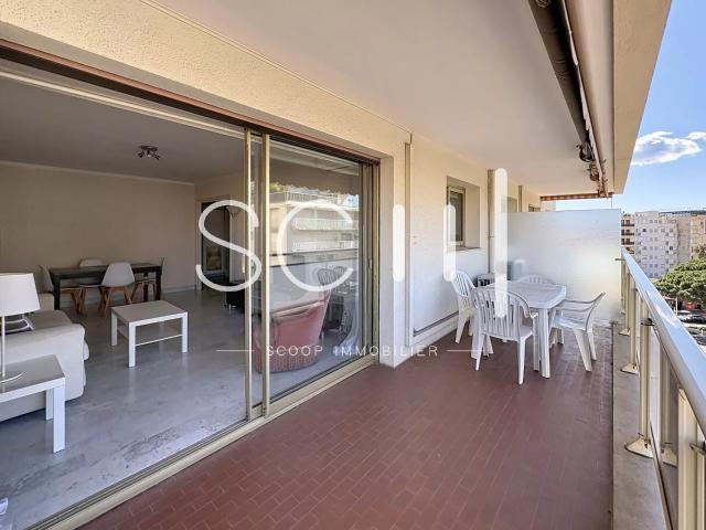 Appartement 3 pièces 69 m²