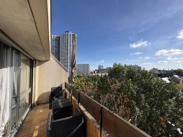 Appartement 3 pièces 69 m²