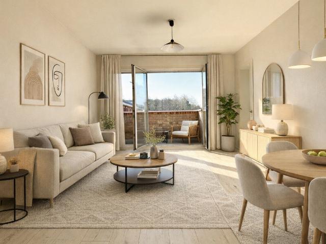 Appartement 3 pièces 69 m²