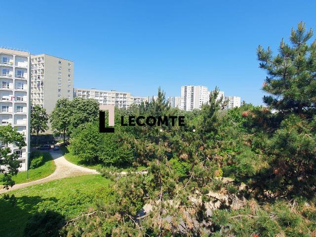 Appartement 3 pièces 69 m²