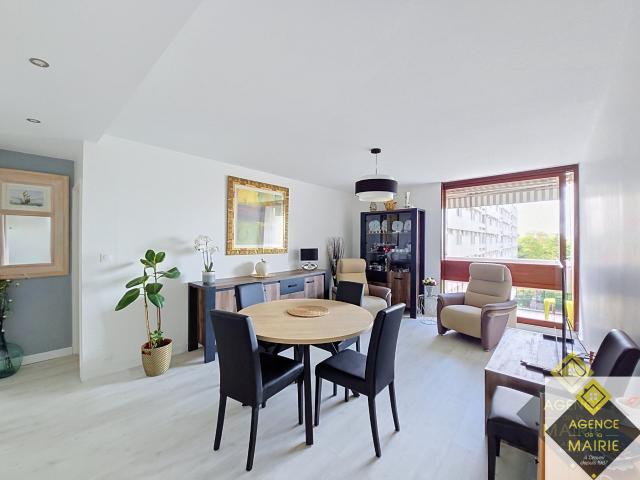 Appartement 3 pièces 69 m²