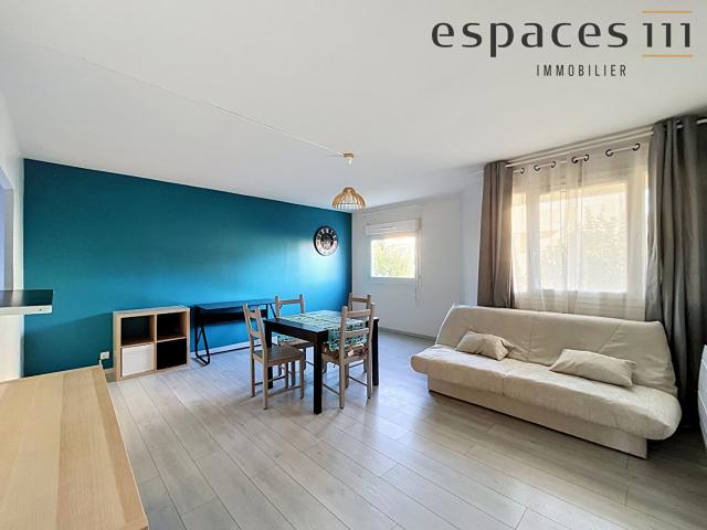 Appartement 3 pièces 69 m²