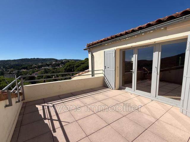 Appartement 3 pièces 69 m²