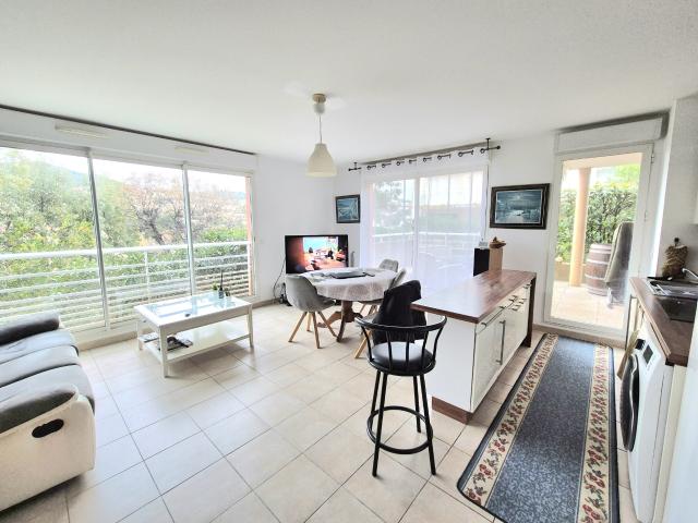 Appartement 3 pièces 69 m²